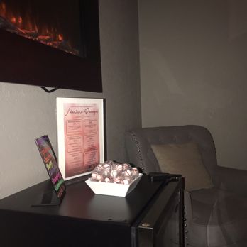 DayDreams Day & Med Spa - Waiting area - Massage Near Me - Brandon, Florida