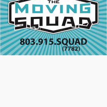 The Moving Squad - Movers Near Me - West Columbia, South Carolina The Moving Squad - Movers Near Me - West Columbia, South Carolina