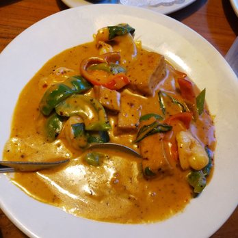 Thai Norcross - Shrimp and tofu penang curry - Thai Near Me - Norcross, Georgia Thai Norcross - Shrimp and tofu penang curry - Thai Near Me - Norcross, Georgia