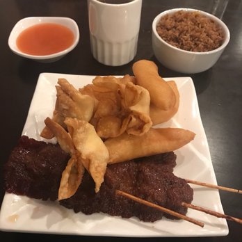 Red Tea Garden - Chinese Near Me - Plymouth, Massachusetts