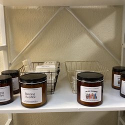 Fire + Fern Apothecary By Ulen Candle