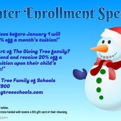The Giving Tree Early Learning Center