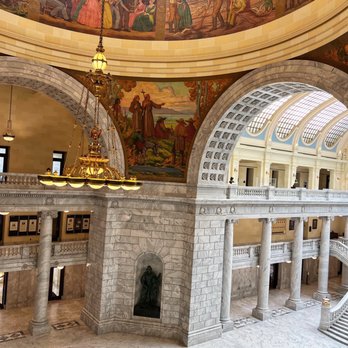 Utah State Capitol - Landmarks & Historical Buildings Near Me - Salt Lake City, Utah
