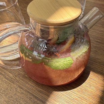 Mood - Hot Tea - Breakfast & Brunch Near Me - Los Angeles, California Mood - Hot Tea - Breakfast & Brunch Near Me - Los Angeles, California