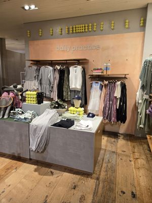 Anthropologie by null