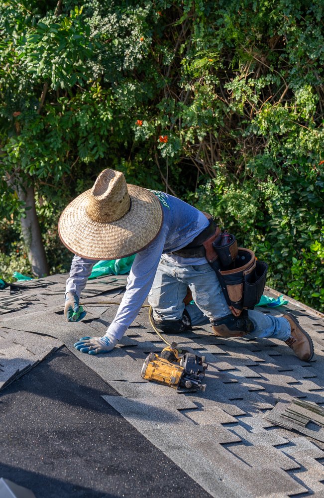 Slide of Preferred Roofing