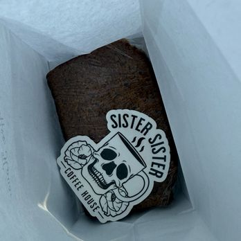 Sister Sister Coffee House - Pumpkin loaf - Coffee & Tea Near Me - Rosamond, California Sister Sister Coffee House - Pumpkin loaf - Coffee & Tea Near Me - Rosamond, California