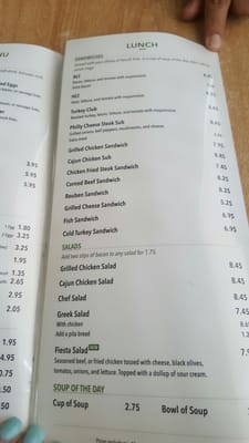 Menu photo 4 City Diner Longview, TX Menu photo 4 City Diner Longview, TX
