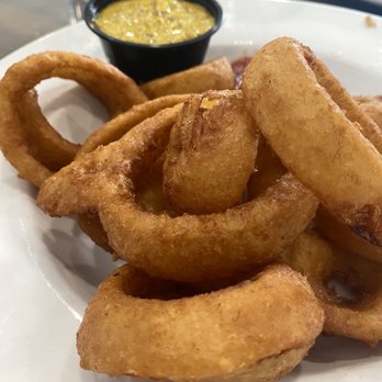 Dewey's Restaurant and Bar - Onion rings - Sandwiches Near Me - Moab, Utah Dewey's Restaurant and Bar - Onion rings - Sandwiches Near Me - Moab, Utah