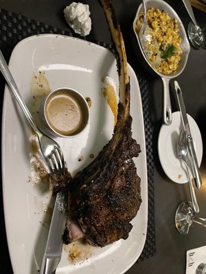 Black & Blue Steak and Crab, Rochester, NY by null