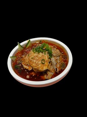 Sauerkraut Fish by null