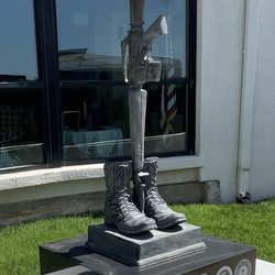 MSHS Vietnam War Memorial