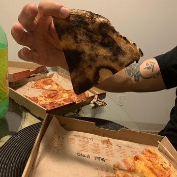 Blaze Pizza - Burnt - Salad Near Me - Riverside, California Blaze Pizza - Burnt - Salad Near Me - Riverside, California