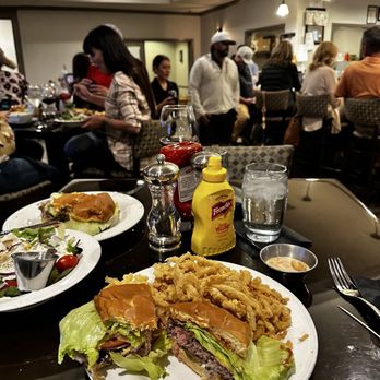 Willow Creek Golf Club - Cheeseburgers and onion straws. - Golf Near Me - Spring, Texas Willow Creek Golf Club - Cheeseburgers and onion straws. - Golf Near Me - Spring, Texas
