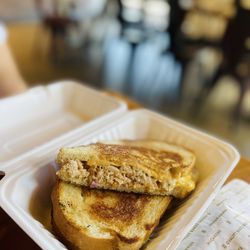 La Tour Cafe - Tuna Melt