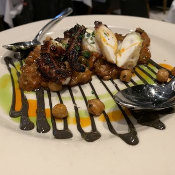 Palio - Polpo - Grilled Octopus - Italian Near Me - San Francisco, California Palio - Polpo - Grilled Octopus - Italian Near Me - San Francisco, California