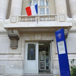 Commissariat de Police du 8ème Arrondissement