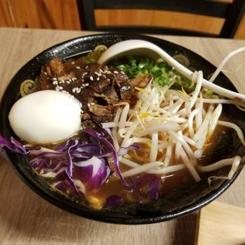 Yojimbo - Small Pork Ramen - Sushi Bars Near Me - Alameda, California