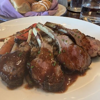Sea Glass - Lamb chops - New American Near Me - Cape Elizabeth, Maine Sea Glass - Lamb chops - New American Near Me - Cape Elizabeth, Maine