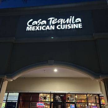 Casa Tequila - Mexican Near Me - Coral Springs, Florida