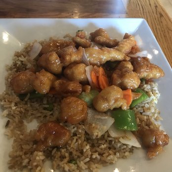 Saigon Wok - Sweet and sour chicken - Chinese Near Me - Fleming Island, Florida Saigon Wok - Sweet and sour chicken - Chinese Near Me - Fleming Island, Florida