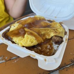 Tex Drive In - Loco moco