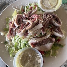 Italian Chef Salad
