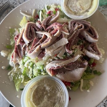 Li'l Rizzo's - Italian Chef Salad - Italian Near Me - Lake Ozark, Missouri Li'l Rizzo's - Italian Chef Salad - Italian Near Me - Lake Ozark, Missouri