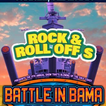 Rock & Roll Off's - Proud Sponsor of this event! - Dumpster Rental Near Me - Semmes, Alabama Rock & Roll Off's - Proud Sponsor of this event! - Dumpster Rental Near Me - Semmes, Alabama