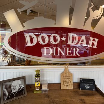 Doo-Dah Diner - The walls, shelves, and tables tell stories. It is worth wandering through to enjoy them. - Diners Near Me - Wichita, Kansas