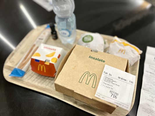 McDonald’s by null