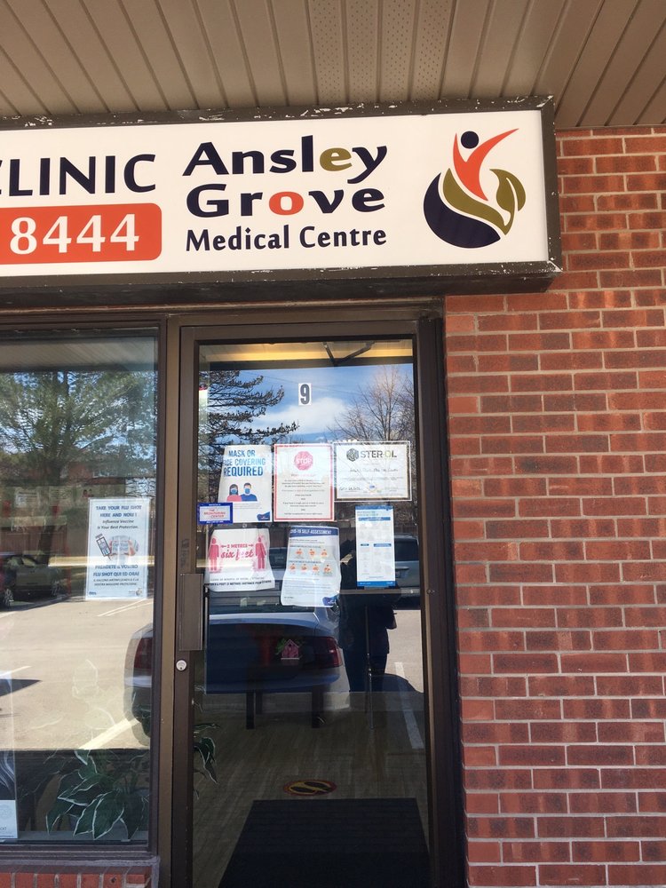 ANSLEY GROVE MEDICAL CENTRE Updated July 2024 110 Ansley Grove Road