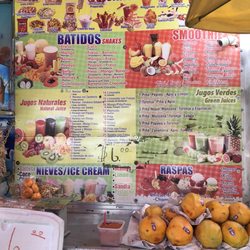 Tropical Fruit