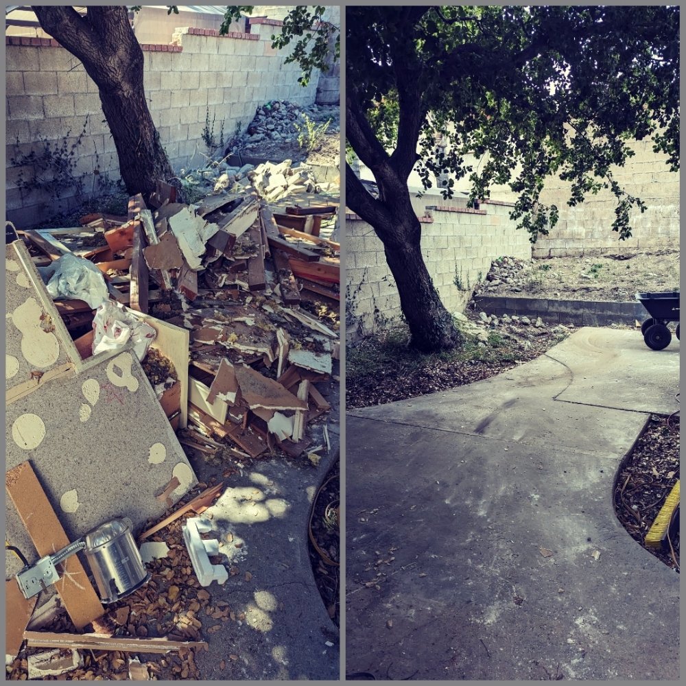 SUNDOWN SERVICES DEMOLITION & JUNK REMOVAL 26 Photos Monrovia