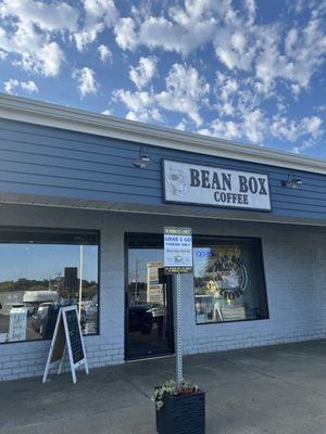 Bean Box by null