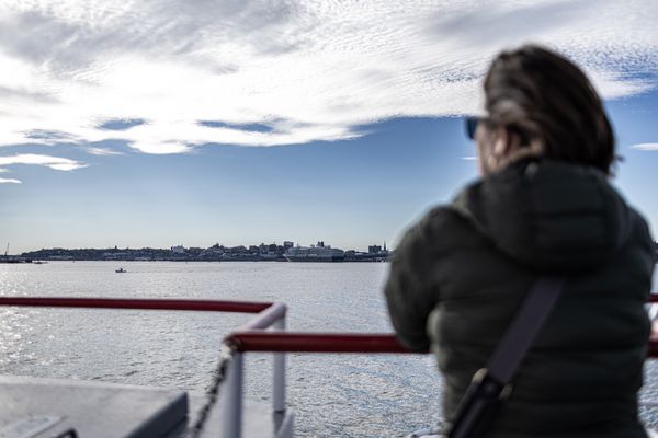 Casco Bay Lines by null