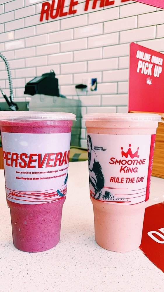SMOOTHIE KING Updated October 2024 27 Photos & 25 Reviews 5129 N