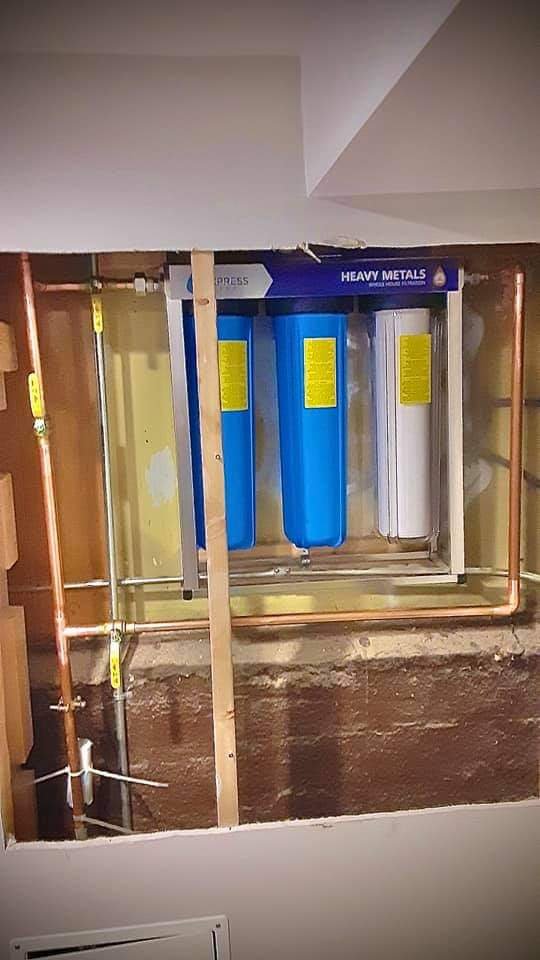 Slide of Andersen Plumbing & Sewer