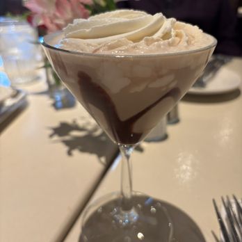 Lucky 32 Southern Kitchen - Chocolate martini - New American Near Me - Greensboro, North Carolina