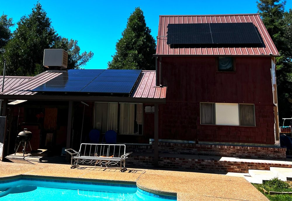 Slide of Diamond Solar Solutions