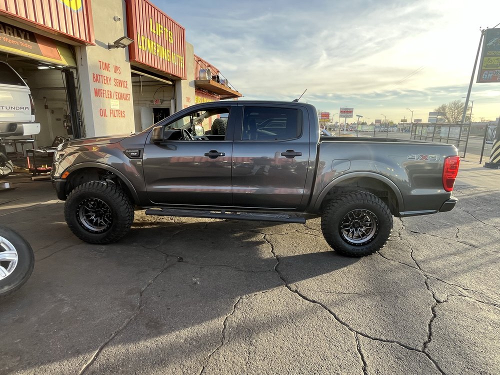 Lalo's Lifts & Wheels