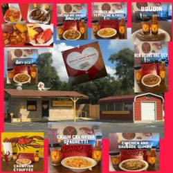 Crawfish Express
