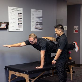 HealthSource Chiropractic of Pace - Progressive Rehabilitation and Functional Exercise to restore strength and mobility. - Chiropractors Near Me - Pace, Florida HealthSource Chiropractic of Pace - Progressive Rehabilitation and Functional Exercise to restore strength and mobility. - Chiropractors Near Me - Pace, Florida