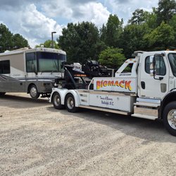 Big Mack Towing & Recovery