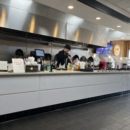 Cool concept open kitchen