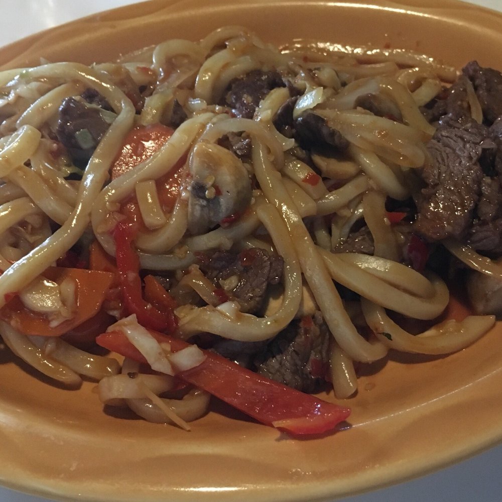 Mint Bistro - Yaki Udon - Sushi Bars Near Me - Milford, Ohio