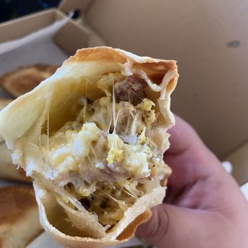 World Empanadas - Breakfast Empanada (BB) - Latin American Near Me - Burbank, California
