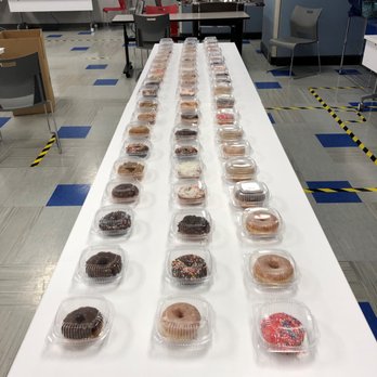 Sugarbox Donuts - Packaged to help prevent the spread of Covid-19. - Donuts Near Me - Newbury Park, California Sugarbox Donuts - Packaged to help prevent the spread of Covid-19. - Donuts Near Me - Newbury Park, California
