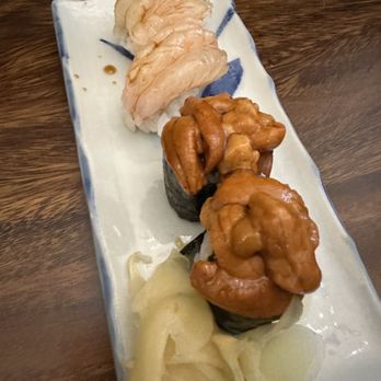 Sushi Kaunta - Uni flown in from Hokkaido - Japanese Near Me - Kent, Washington Sushi Kaunta - Uni flown in from Hokkaido - Japanese Near Me - Kent, Washington