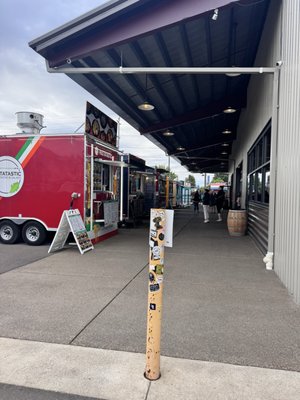 The Yard Food Park by null